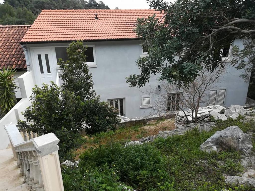 Apartment Grscica 4487A Прижба Екстериор снимка