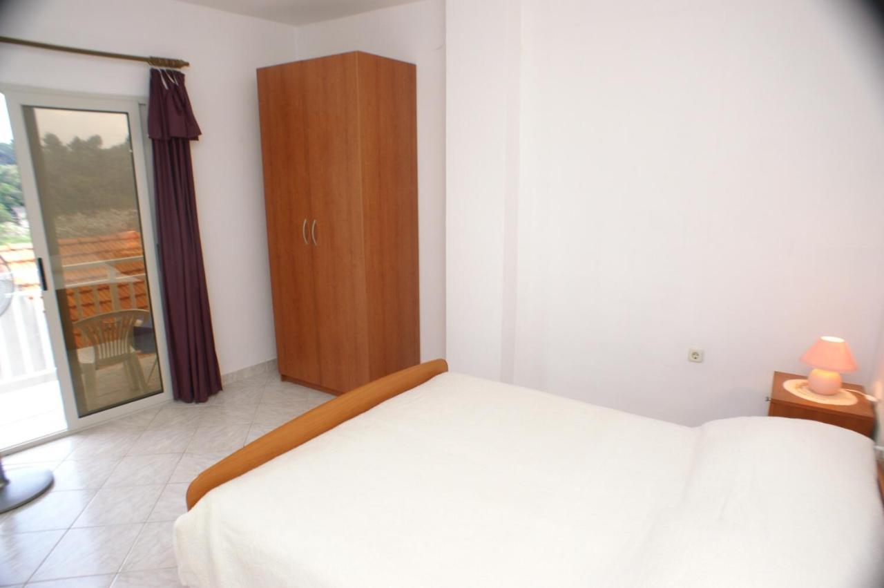Apartment Grscica 4487A Прижба Екстериор снимка