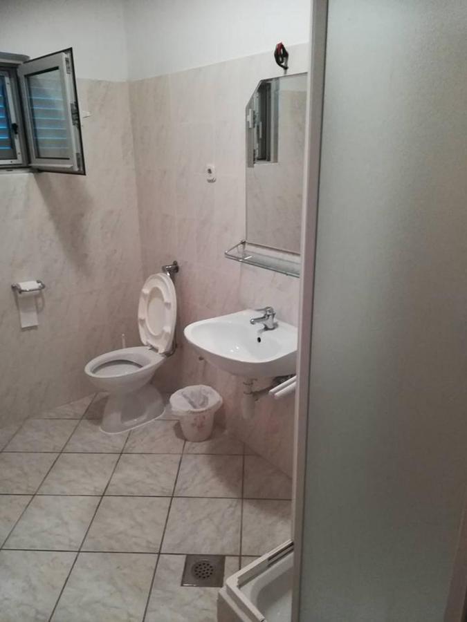 Apartment Grscica 4487A Прижба Екстериор снимка