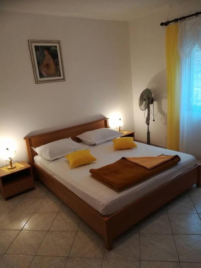 Apartment Grscica 4487A Прижба Екстериор снимка