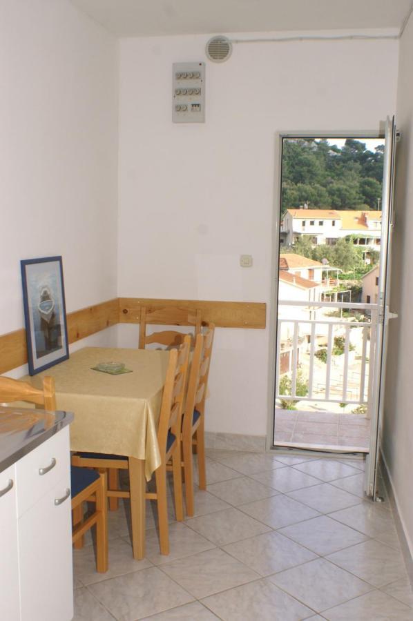 Apartment Grscica 4487A Прижба Екстериор снимка