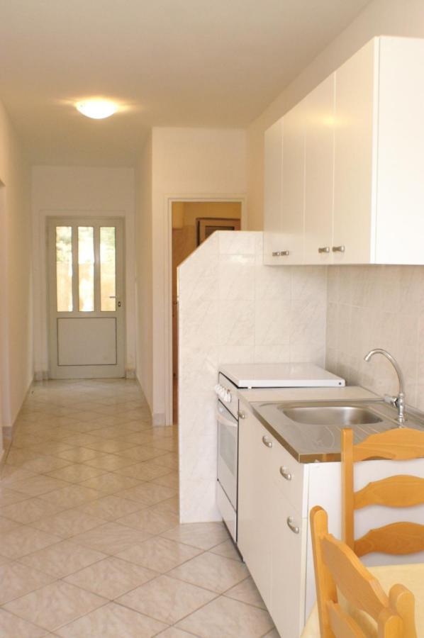 Apartment Grscica 4487A Прижба Екстериор снимка